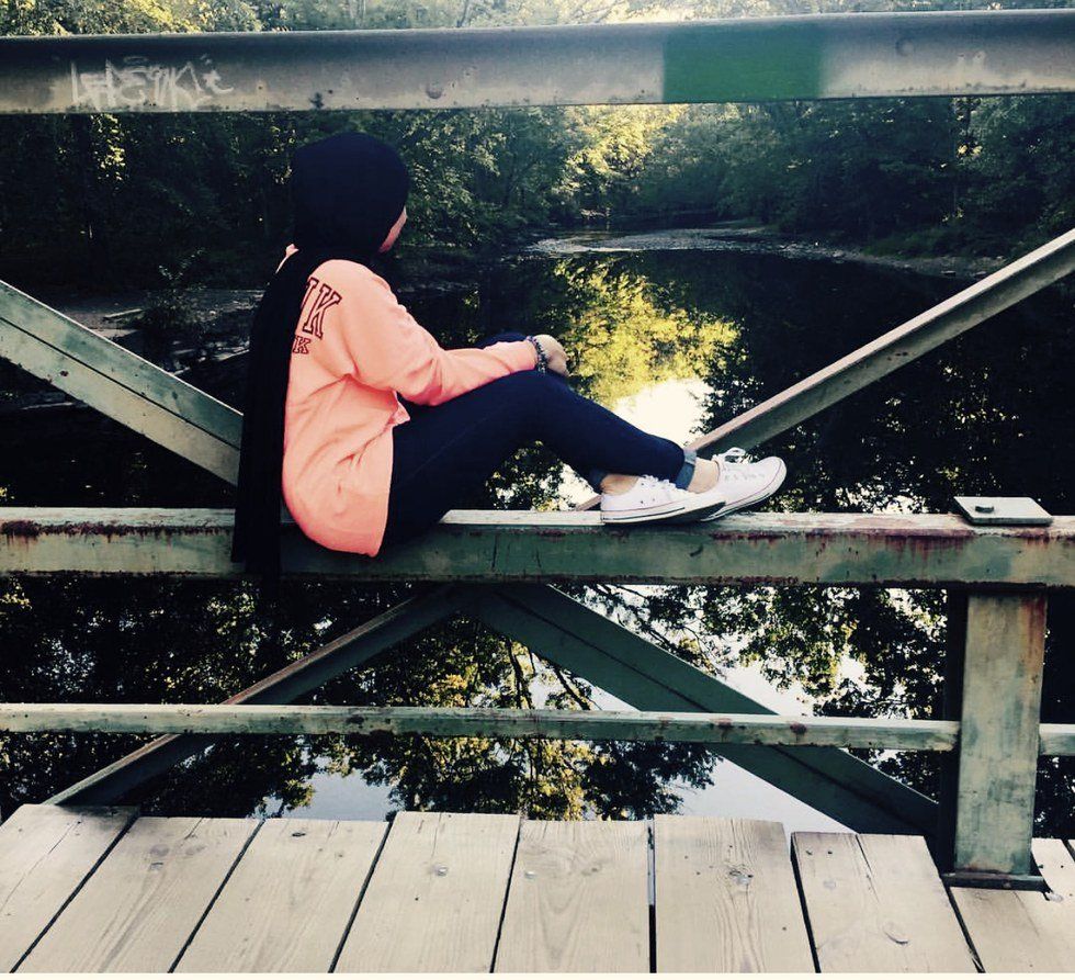 When Suicide Stole My Person