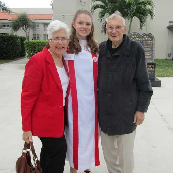 Cherish Your Grandparents Before They're Gone