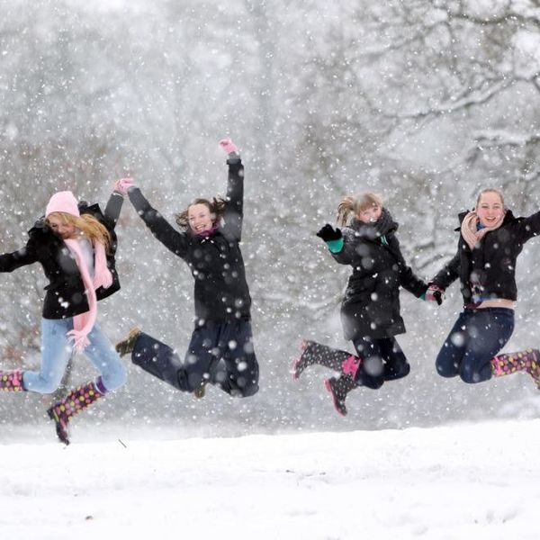 10 Things To Do While On Winter Break