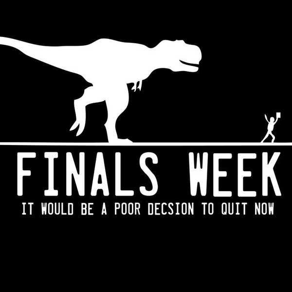 5 Ways To Survive Finals
