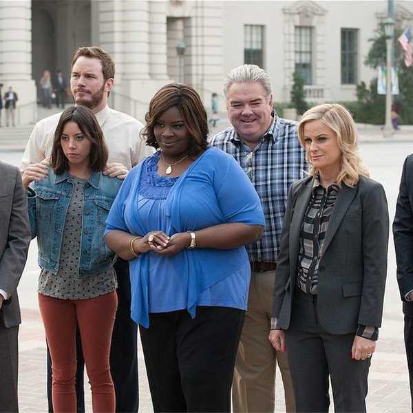 Finals Week As Told By 'Parks And Recreation'