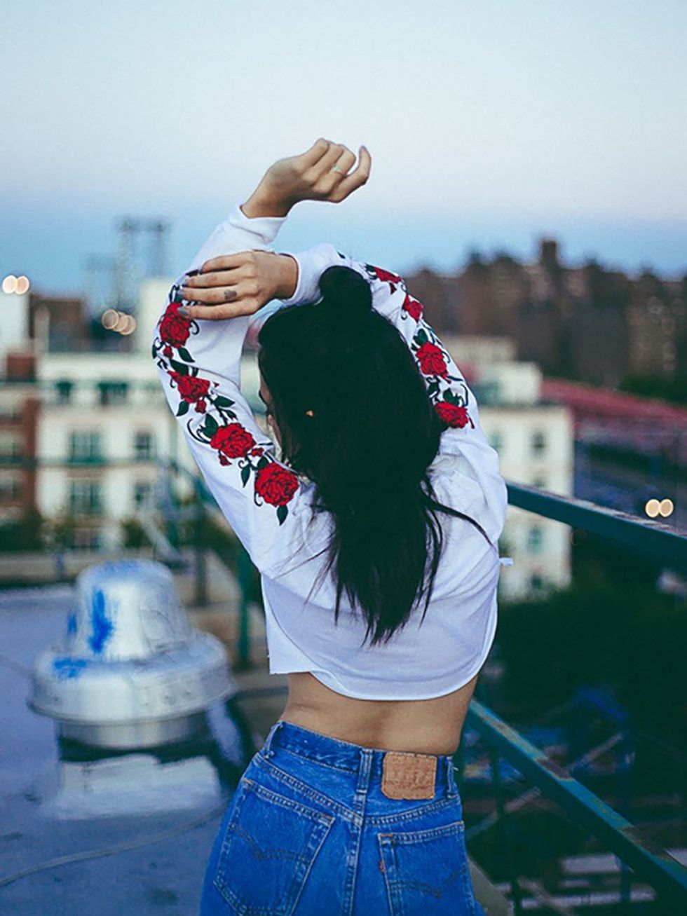 Trends I'm Loving: Graphic Sleeves