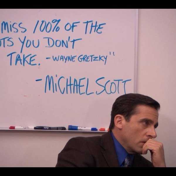 15 Times The Office Summed Up Your Finals Week