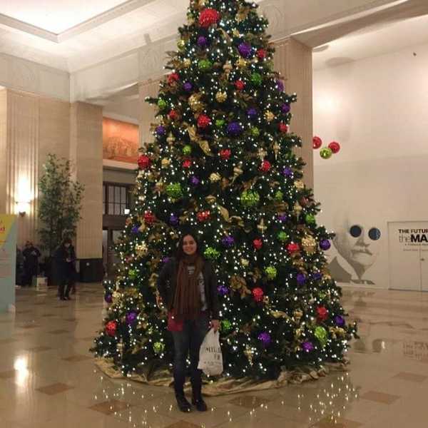 What Christmas Means To Me