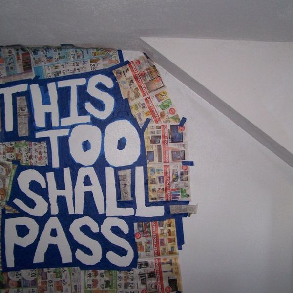 Don't Let It Get Inside Your Head