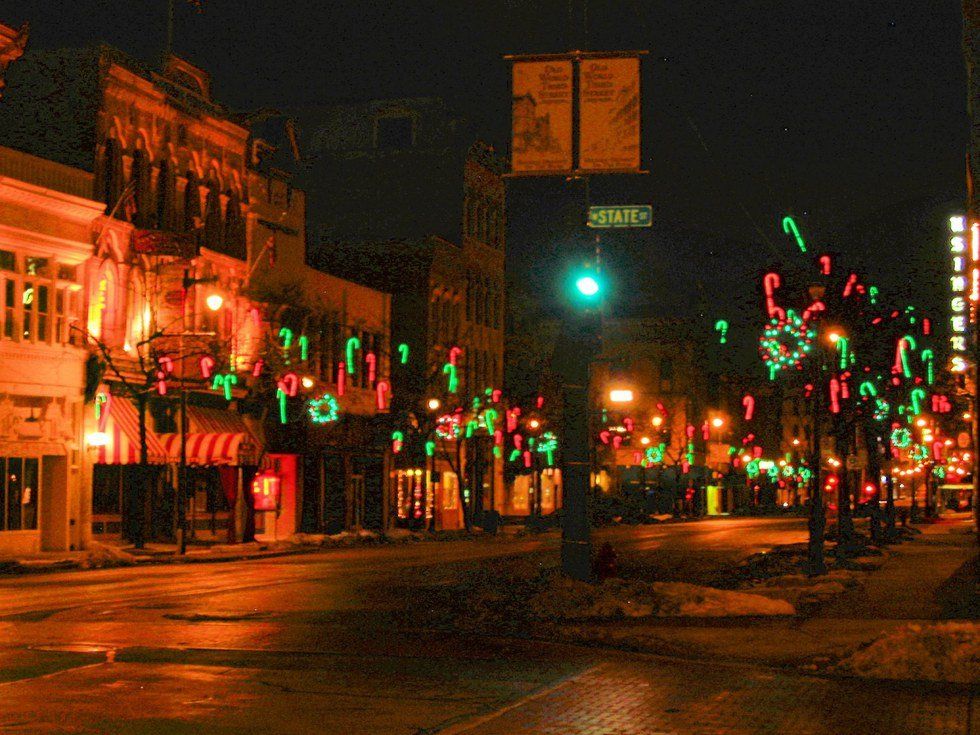 Get Into the Milwaukee Christmas Spirit