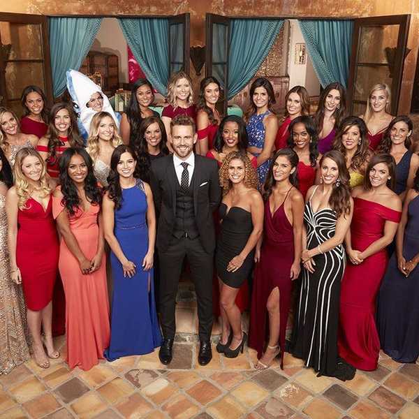 Meet This Season's "Bachelor" Contestants