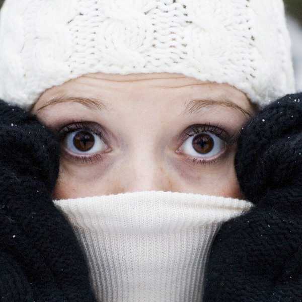 9 Struggles You Face During Winter