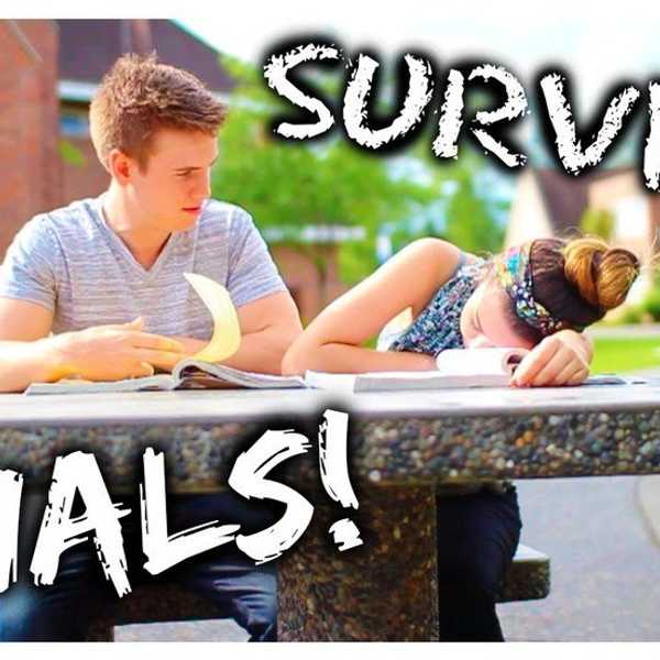 5 Ways to Actually Enjoy Finals Week