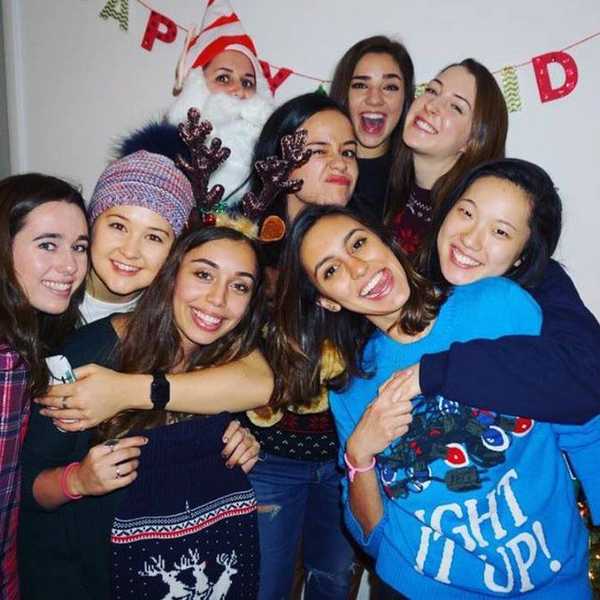 A Letter To My College Best Friends