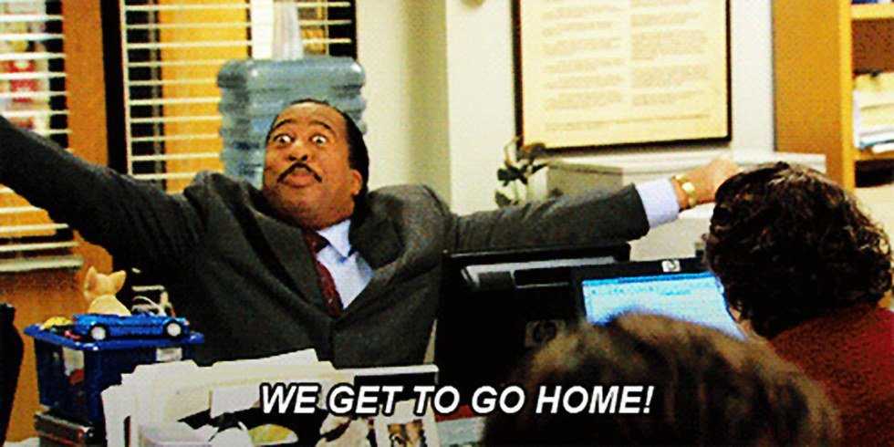 An Open Letter To Winter Break