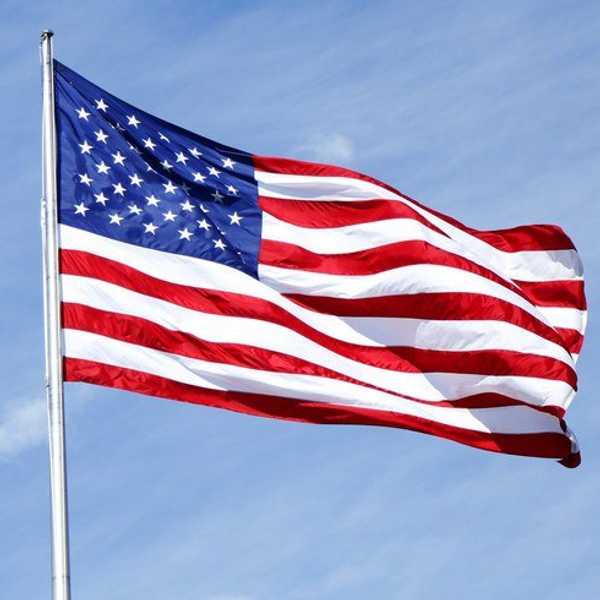 Why I Stood For The National Anthem The Day After The Election