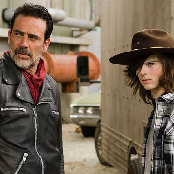 The Walking Dead 7x07 Review