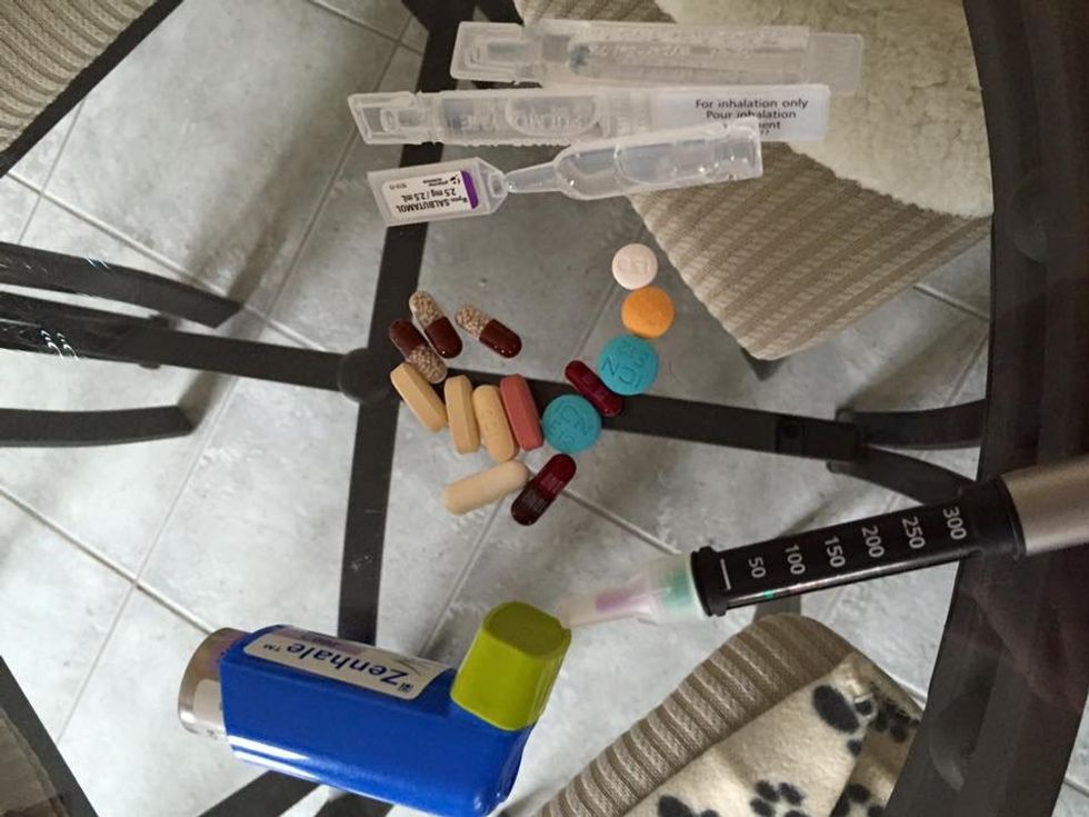 So You’re Diabetic And Need An Insulin Pump: A Story Of (Literal) Ups And Downs