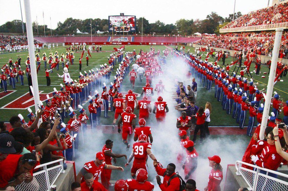 5 Things My First Semester Of College Taught Me