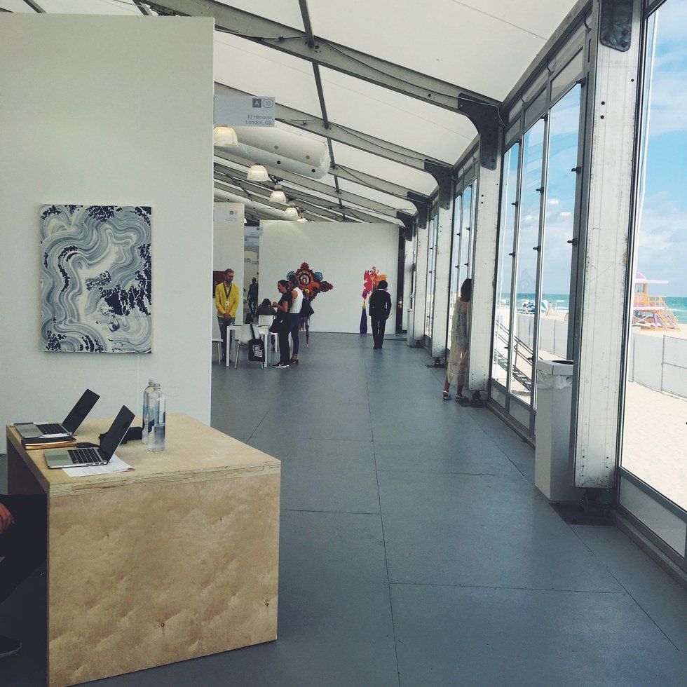 What I Thought About Art Basel