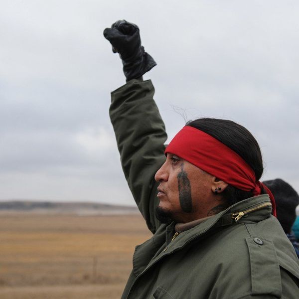 Thoughts on the Victory at Standing Rock