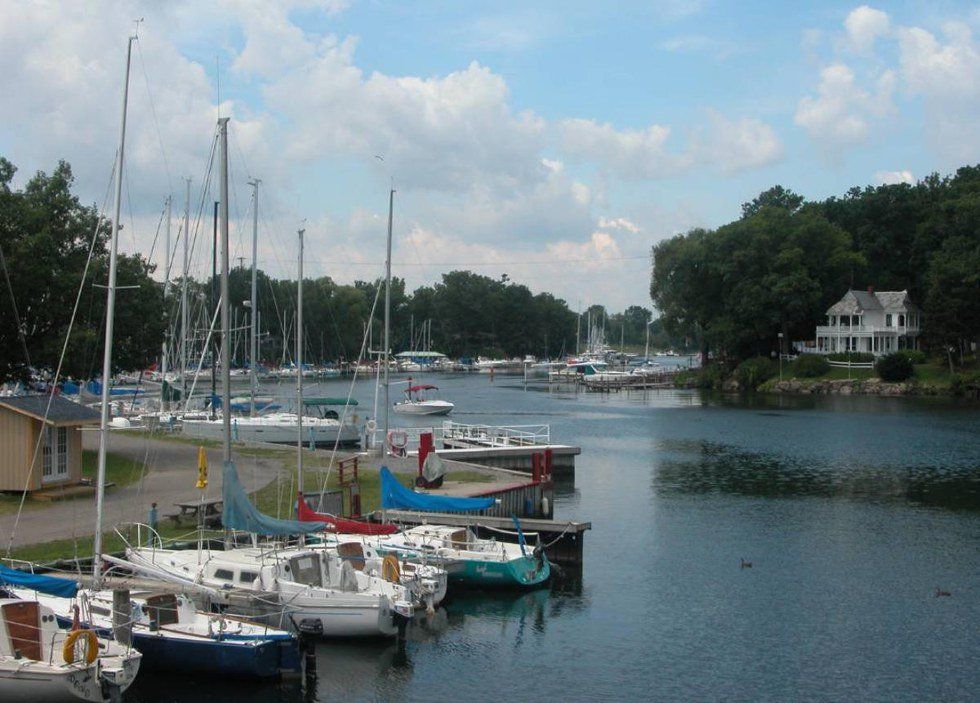 My Hometown Is Not My Home