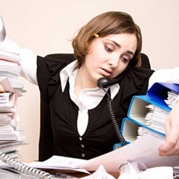 10 Struggles Of Being A Receptionist
