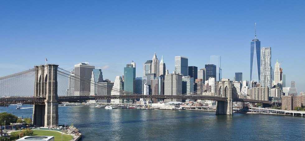 New York State Of Mind