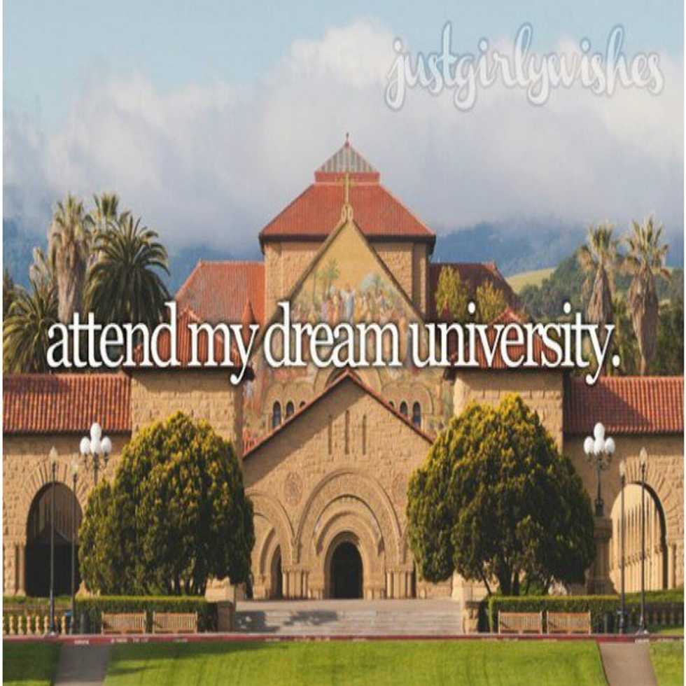 10 Ideas To Try For When You Can't Afford Your Dream College