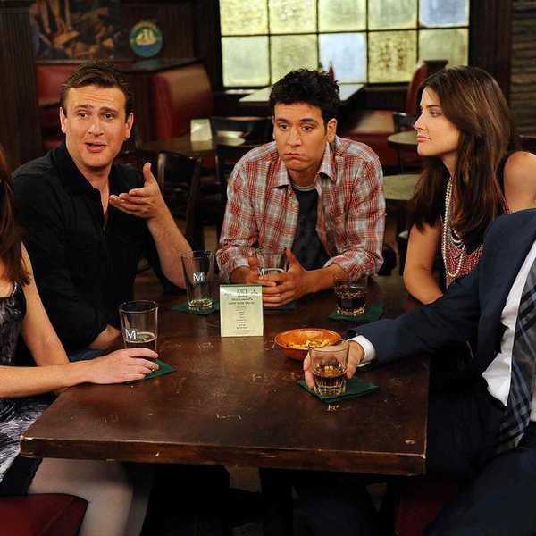 End of the Semester As Told by HIMYM