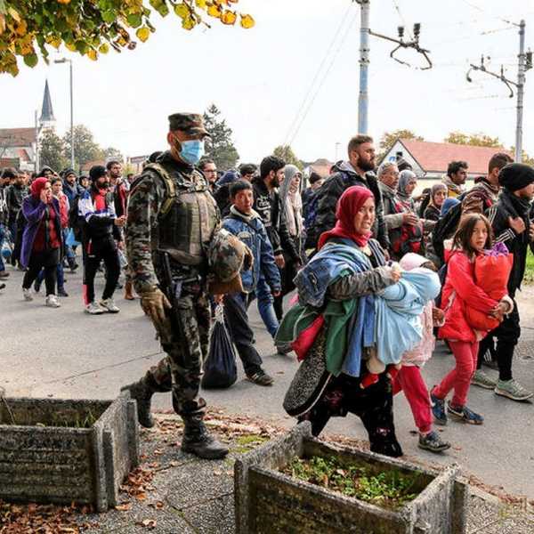 The World Wars and Today's Refugee Crisis