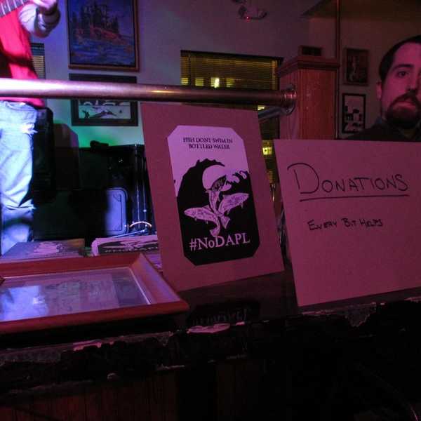 Upstate New Yorkers Stand With Standing Rock