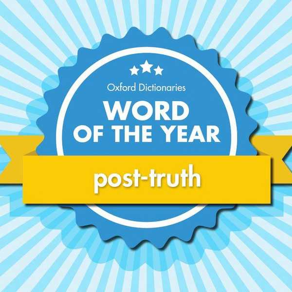 Post-Truth: What Is It and Why Does It Matter?