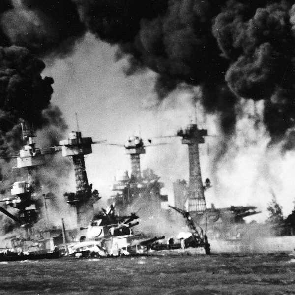 Pearl Harbor: A Date Which Will Live In Infamy