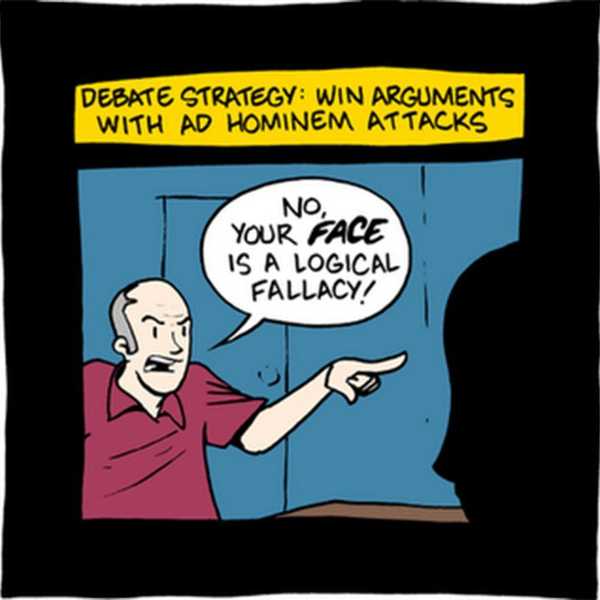 5 Logical Fallacies To Avoid When Debating