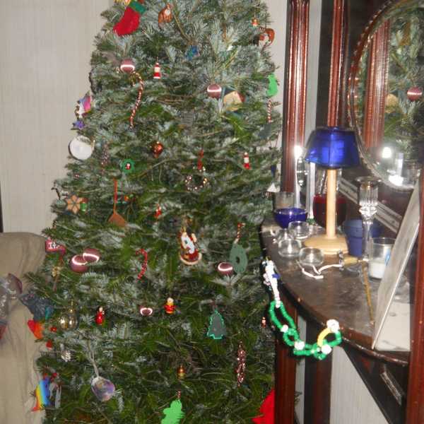 Dear Christmas,