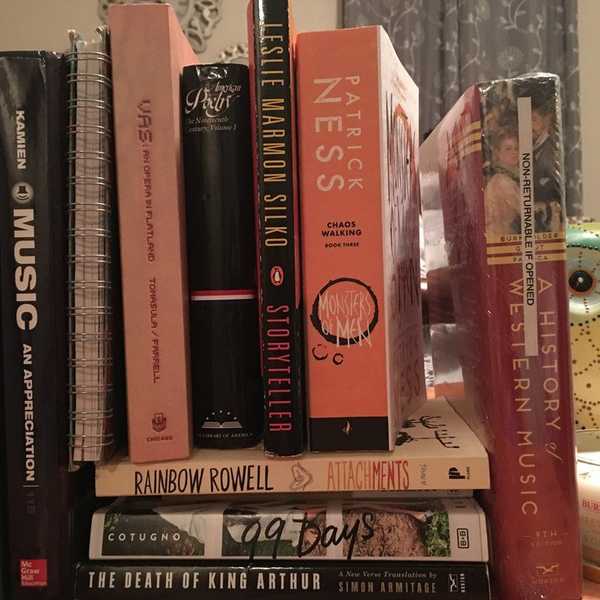 5 Things You Should Never Say to an English Major