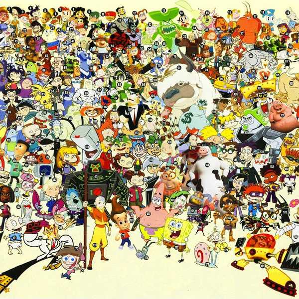Top 10 TV Show Theme Songs From My Childhood