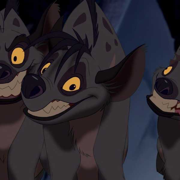 The Misrepresentation Of Hyenas