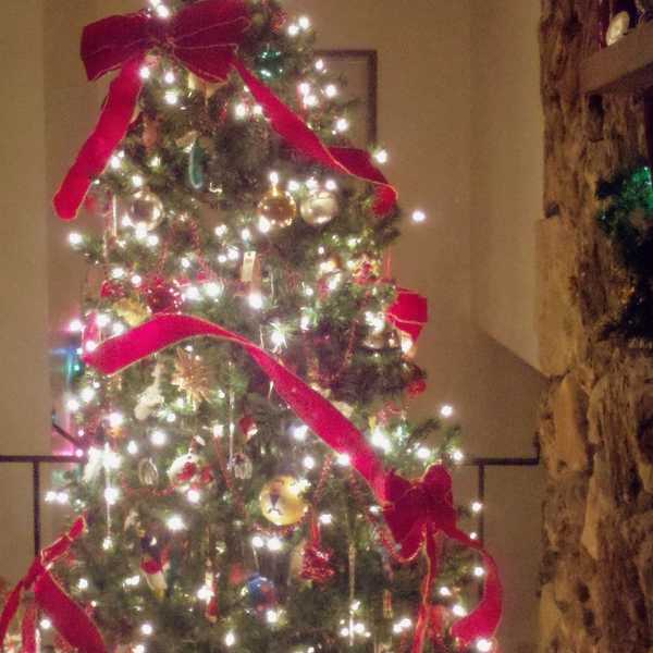 The Ghosts Of Christmases Past