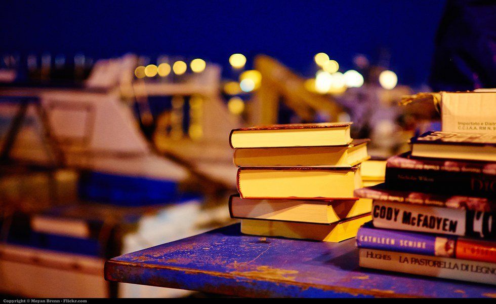 The Reading List You Need For Winter Break