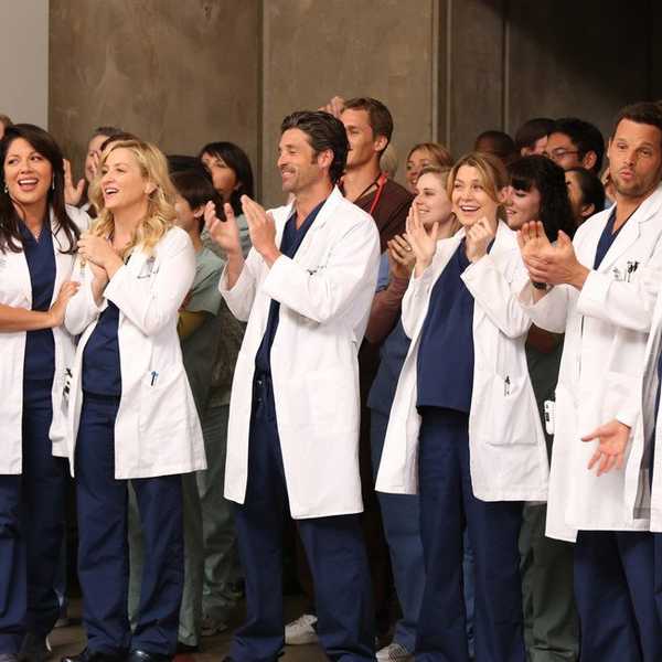 10 Reasons To Watch Grey's Anatomy Instead Of Doing Homework