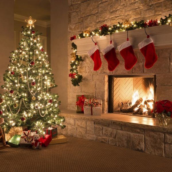 Getting Ready for Christmas