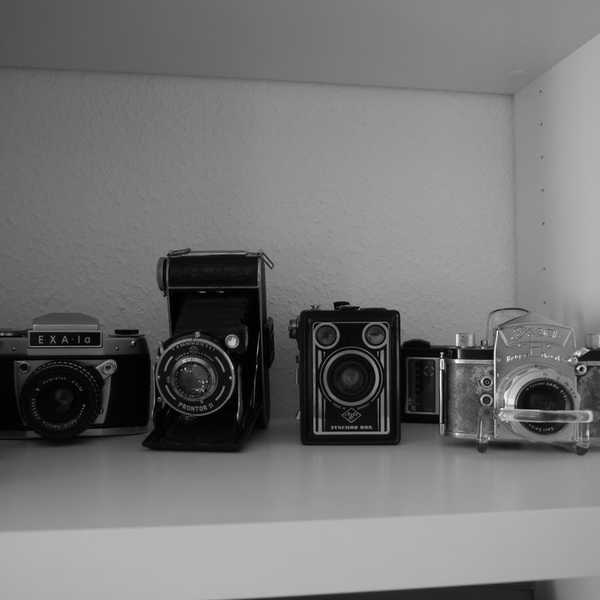 Film and Pinhole Photography