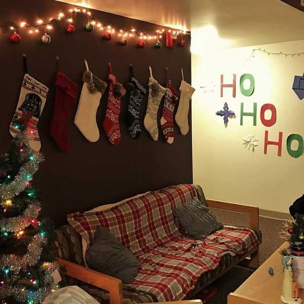 Get Into The Holiday Spirit On Campus