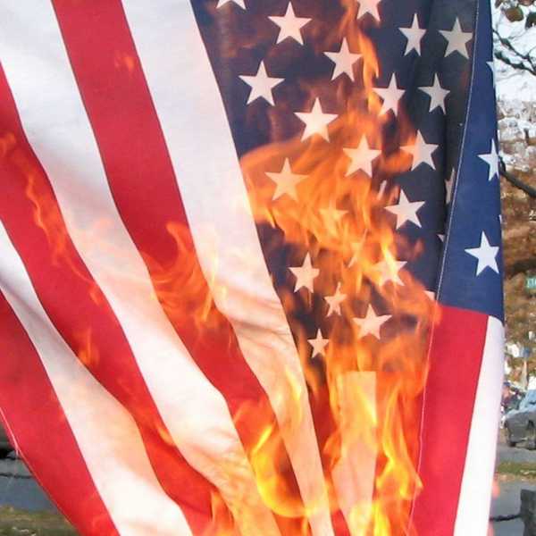 Flag Burning Is Important