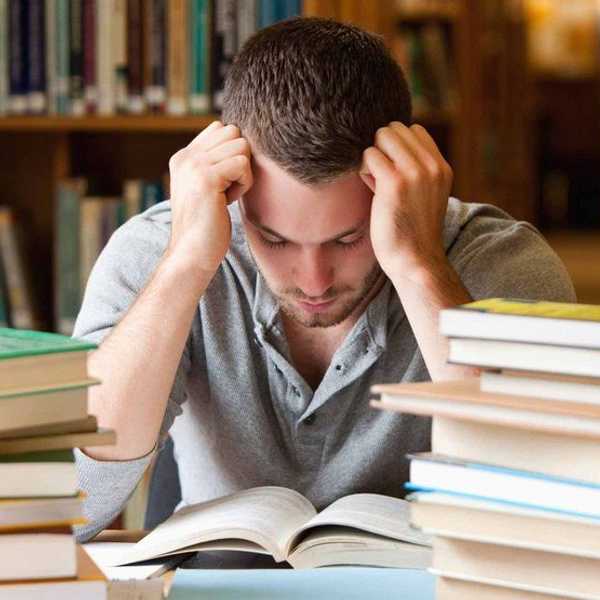 FINALS WEEK