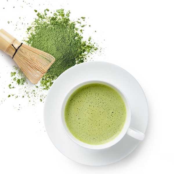 The True Powers Of Matcha