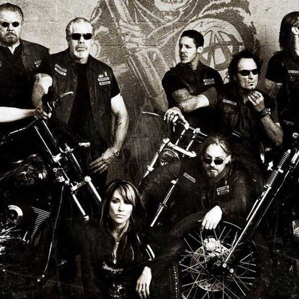Finals Week, As Told By 'Sons of Anarchy'