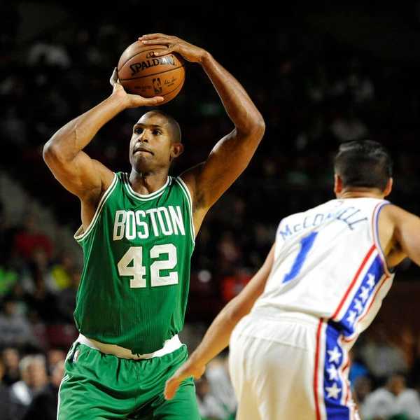 Why Al Horford Will Be The X factor For The Celtics
