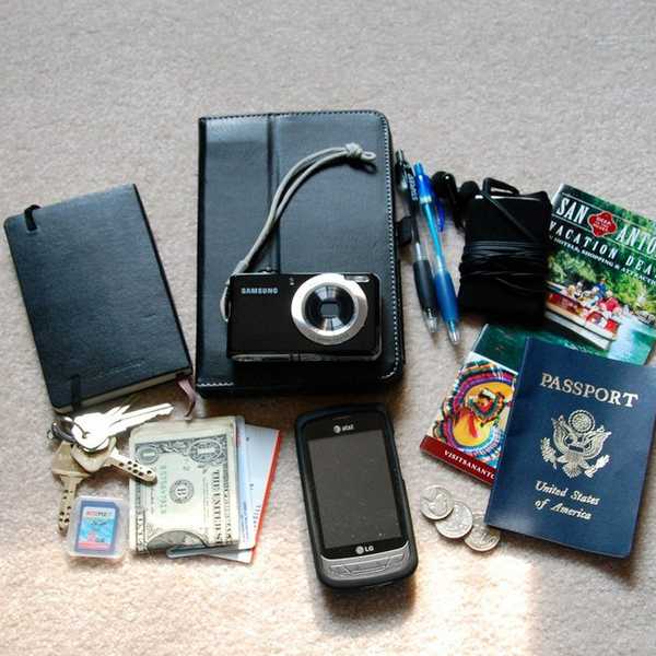 17 Necessary Items For A Semester In Europe