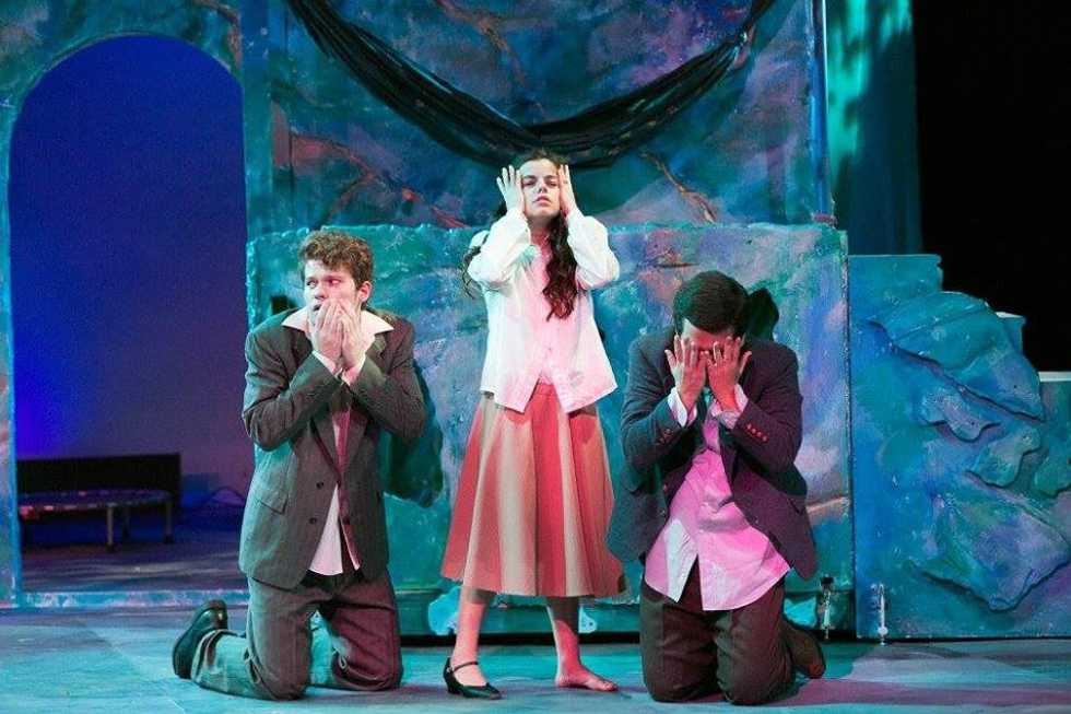 Why We Should Still Be Studying Shakespeare