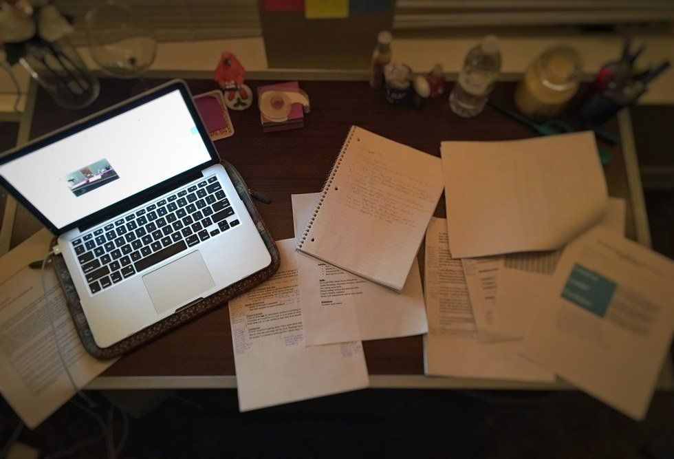 The Life Of A Procrastinator