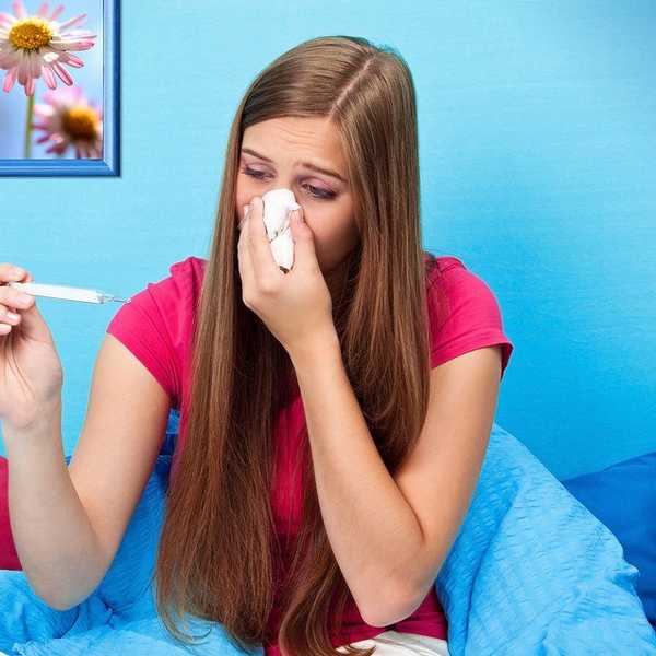 My First Time Being Sick in College